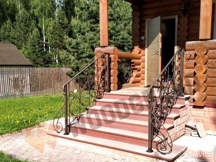 Ступени из дпк