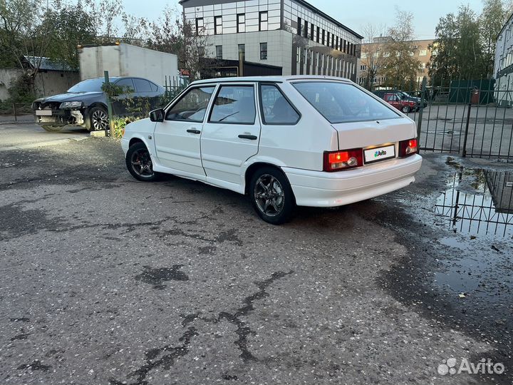 ВАЗ 2114 Samara 1.6 МТ, 2011, 268 000 км