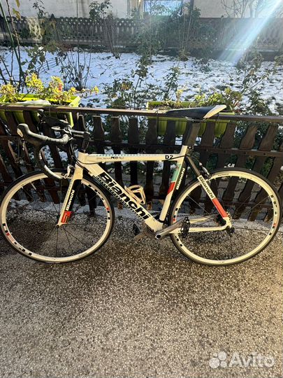 Bianchi велосипед