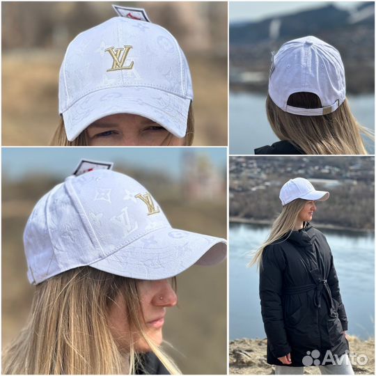 Бейсболка кепка