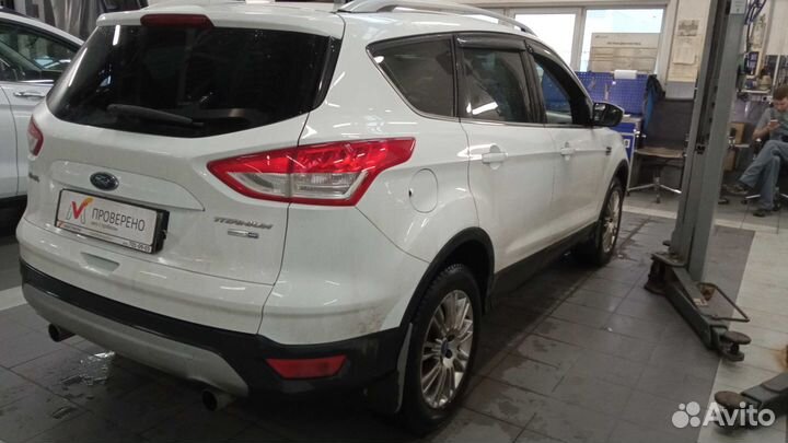 Ford Kuga 1.6 AT, 2016, 123 134 км