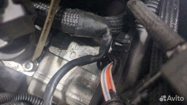 Двигатель BMW 5 F10, 2010