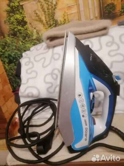 Утюг на запчасти