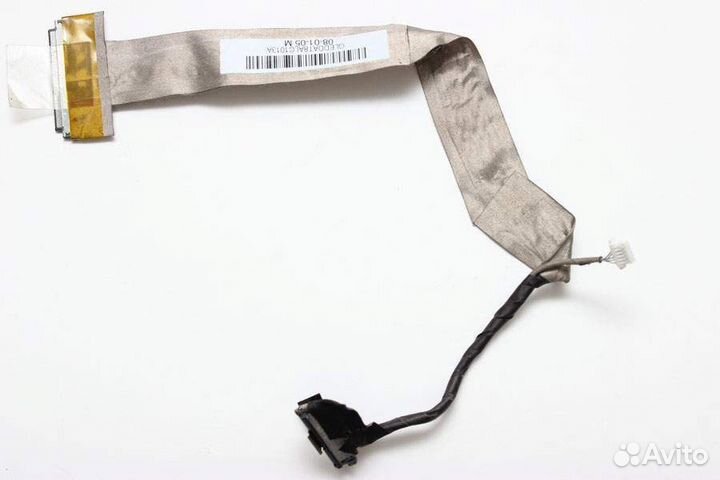 Шлейф матрицы ddat8ALC1013A для HP DV6000