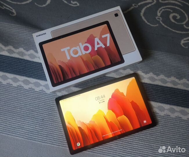 Samsung galaxy tab A7 10.4 sim 3/64