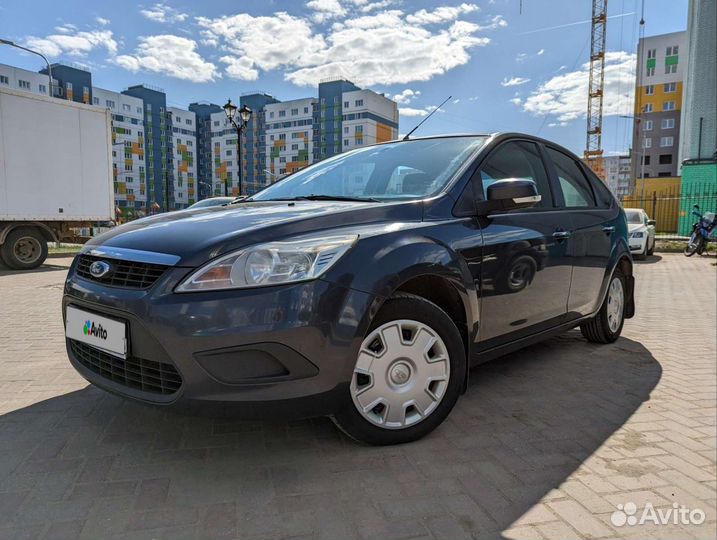 Ford Focus 1.6 МТ, 2011, 169 000 км