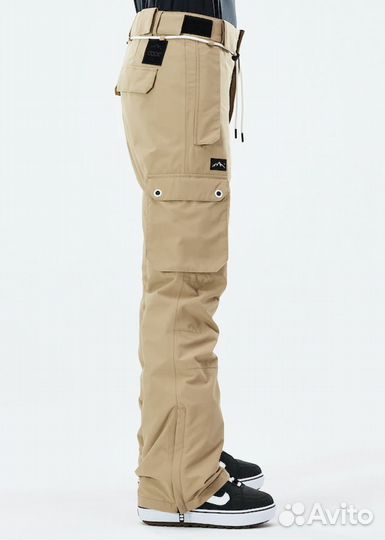 Dope snow горнолыжные/сноубордические штаны