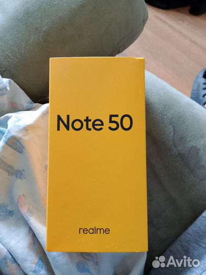 realme Note 50, 4/128 ГБ