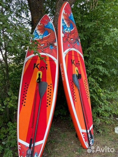 Сап борд Sup board KOI Сап доска Опт / Розница