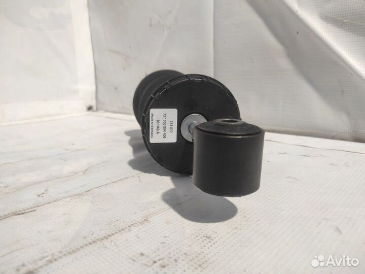 Амортизатор кабины пневмо 280-375 передний Man