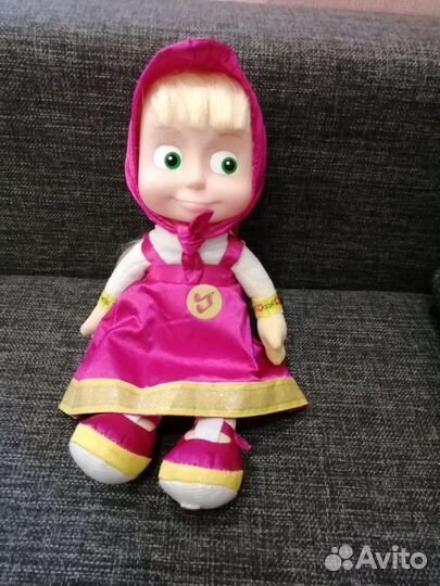 Мягкие игрушки