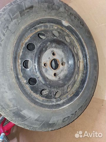 Zetro S4 185/55 R15