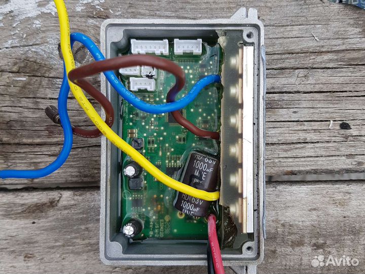 Контроллер ninebot max