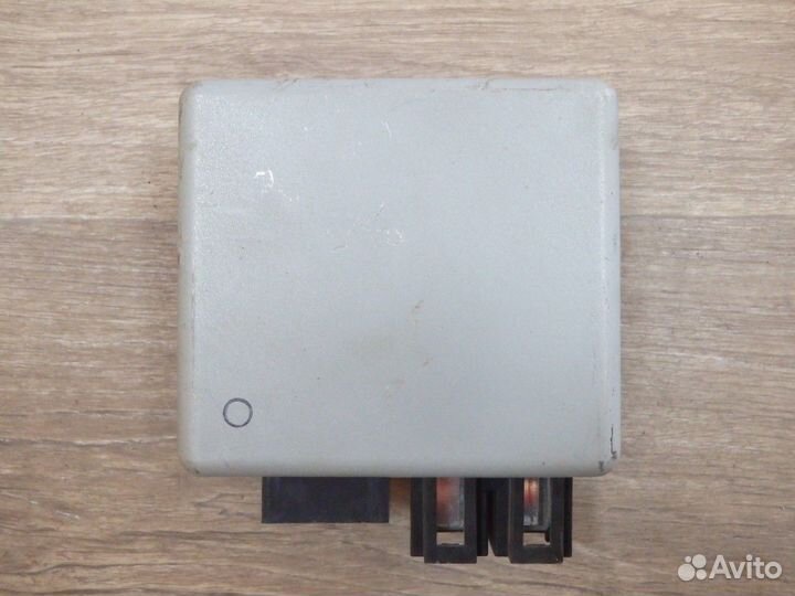 Блок управления эур Tiida Тиида С11