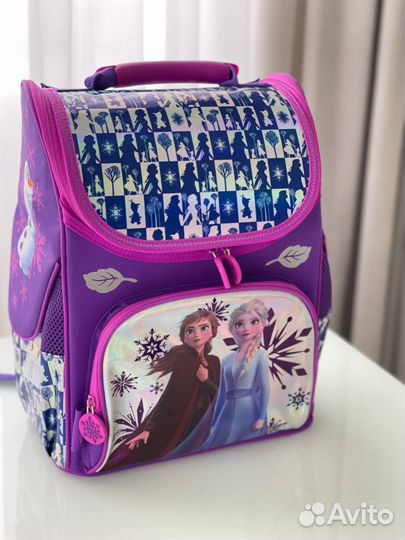 Школьный рюкзак для девочки