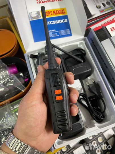 Рация baofeng bf 888s