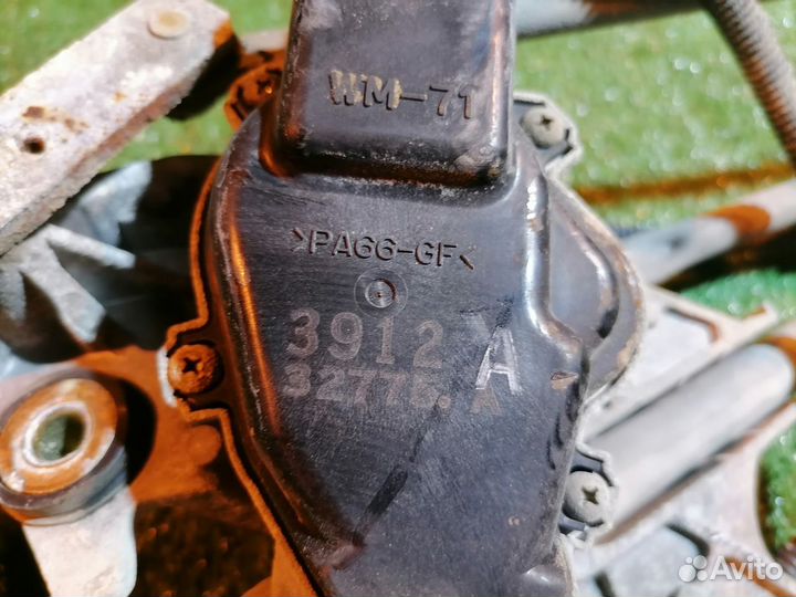 Трапеция дворников 76530-S5A-A01 Honda Civic ES1ES