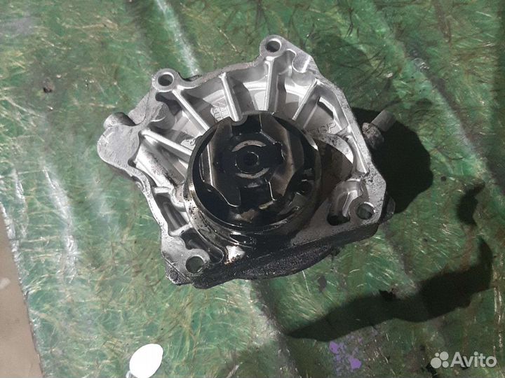 Вакуумный насос Opel Vectra C z19dth