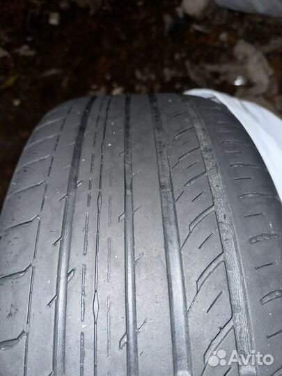 Диски Subaru r17 + шины Toyo