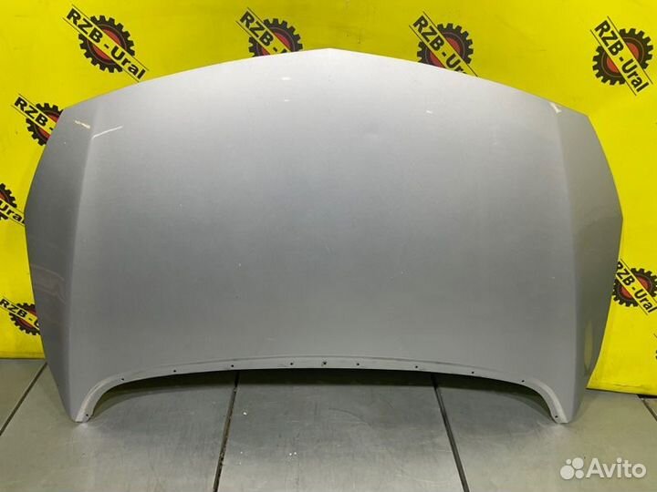 Капот Opel Astra J