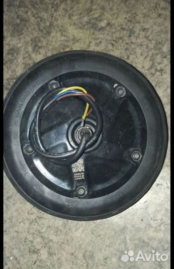 Запчасти для электросамоката ninebot