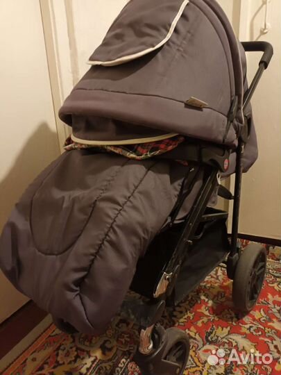 Прогулочная коляска esspero x-drive