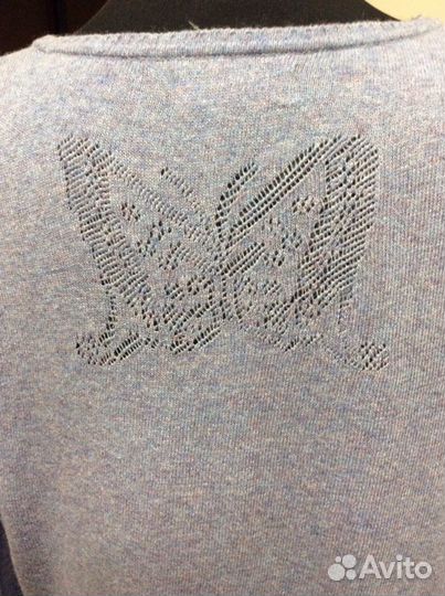 Джемпер VEX limited collection XXL кашемир, шерсть