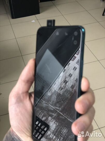 HUAWEI P smart Z, 4/64 ГБ