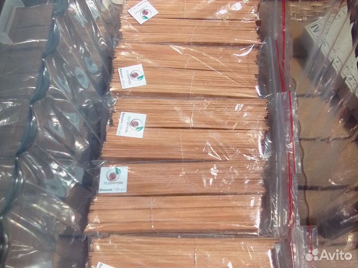 Деревянный фитиль