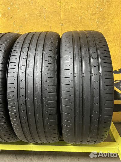 Continental ContiPremiumContact 5 205/55 R16