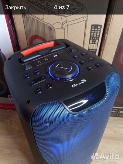 Колонка как jbl 310 eltronic 20-33 new