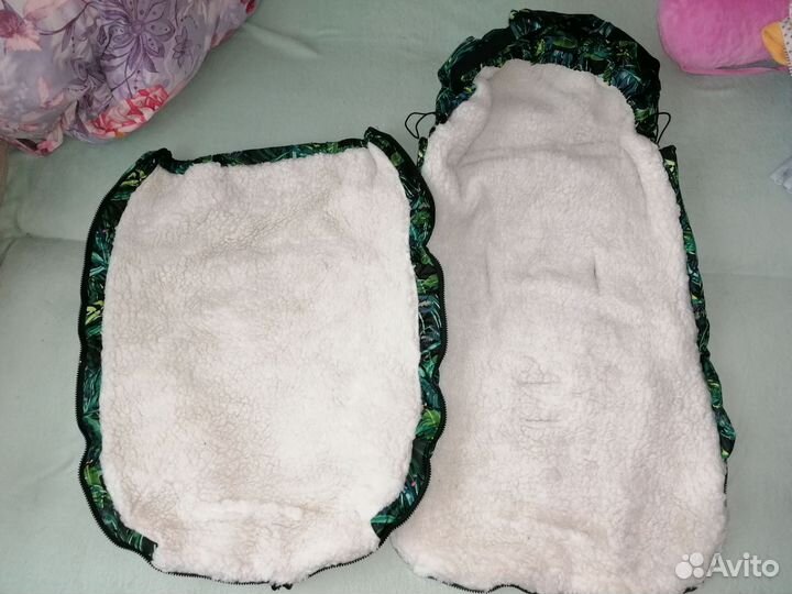 Конверт зимний AmaroBaby