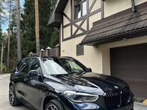BMW X5 3.0 AT, 2020, 35 000 км, с пробегом, цена 7 900 000 руб.