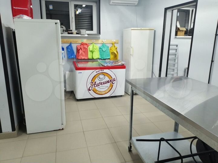 Производство, общепит, цех 70 м²