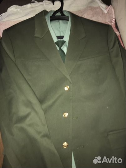 Форма военная повседневная