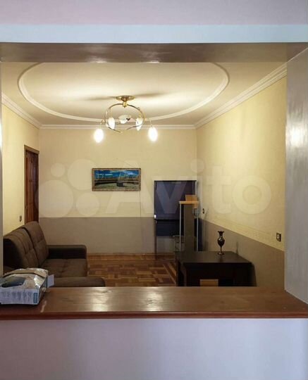 3-к. квартира, 86 м², 2/9 эт.