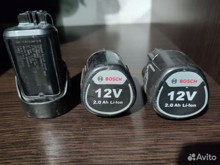 Аккумулятор Bosch