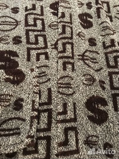 Мужские махровые халаты р 44/48,48/52