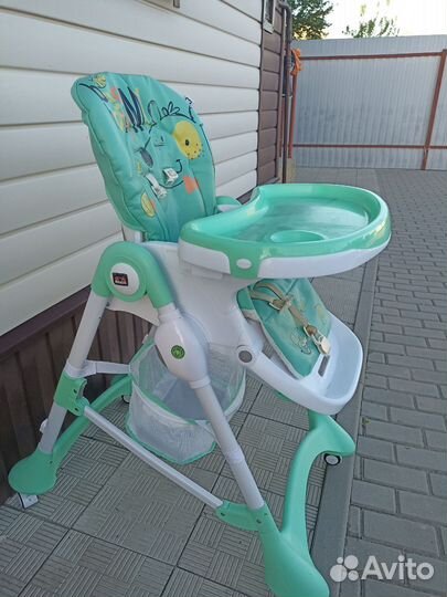 Стульчик для кормления babyton