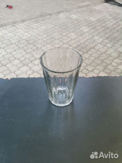 Стаканы граненые СССР