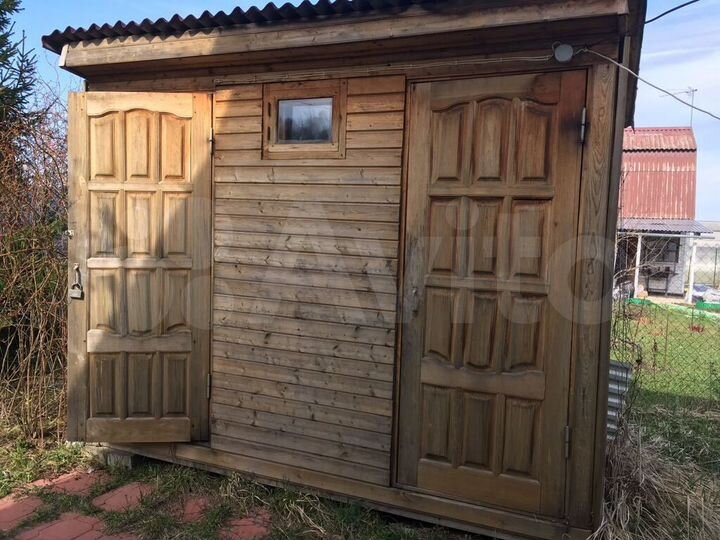 Дача 65 м² на участке 8 сот.