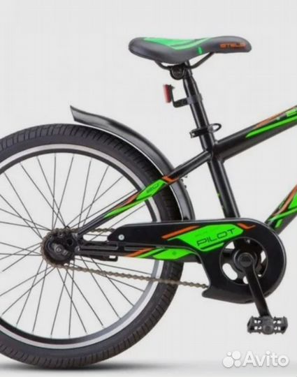 Детский велосипед 20 колеса