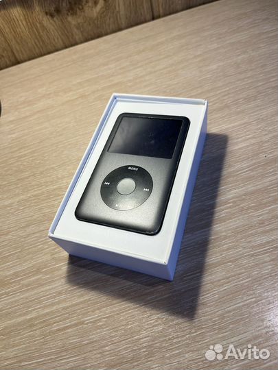 Плеер iPod classic 120 gb