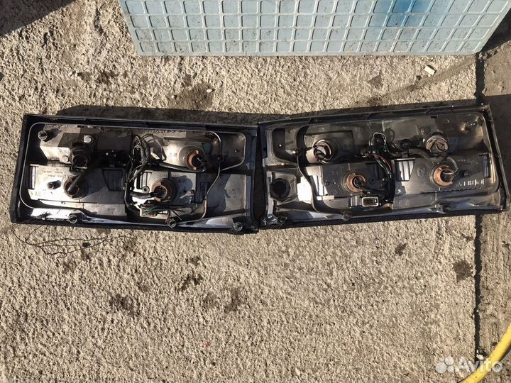 Фонарь задний