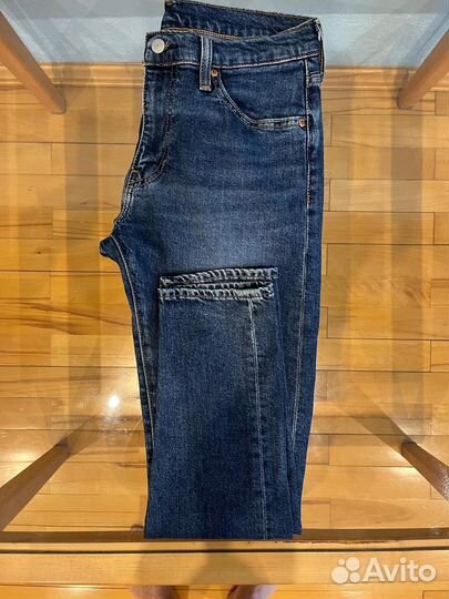 Levis 512 premium, размер 30/30