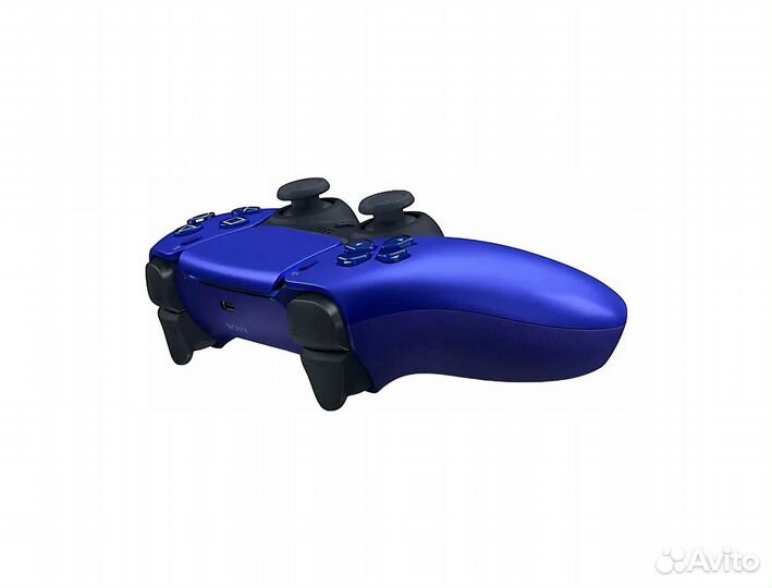 Sony DualSense, Cobalt Blue кобальт Blue, синий