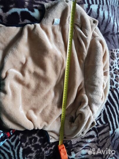 Комбинезон для средней собаки