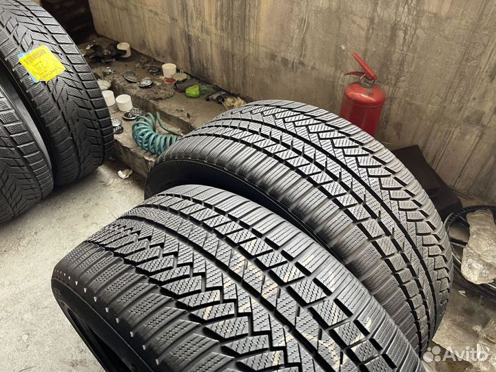 Continental ContiWinterContact TS 850 P 285/40 R21 109V