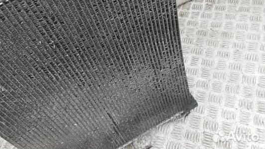 Радиатор кондиционера nissan juke F15 (GMA16KB01)