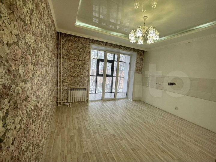 3-к. квартира, 74,4 м², 2/10 эт.